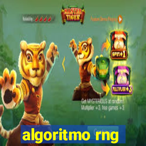 algoritmo rng
